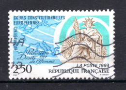 FRANKRIJK Yt. 2808° Gestempeld 1993 - Used Stamps