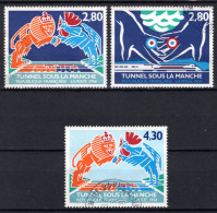 FRANKRIJK Yt. 2880/2882° Gestempeld 1994 - Used Stamps