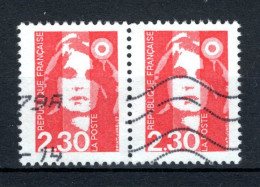 FRANKRIJK Yt. 2614° Gestempeld 1989 - Used Stamps