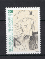 FRANKRIJK Yt. 2497 MNH 1987 - Unused Stamps