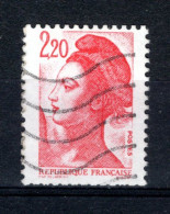 FRANKRIJK Yt. 2376° Gestempeld 1985 - Used Stamps