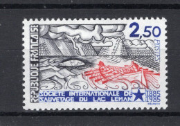 FRANKRIJK Yt. 2373 MNH 1985 - Neufs