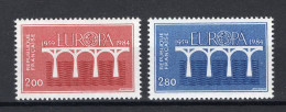 FRANKRIJK Yt. 2309/2310 MNH 1984 - Unused Stamps