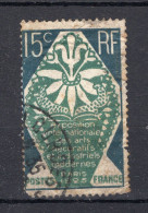 FRANKRIJK Yt. 211° Gestempeld 1924-1925 - Gebraucht