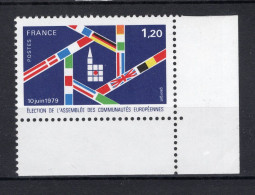 FRANKRIJK Yt. 2050 MNH 1979 - Unused Stamps