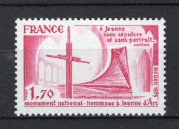 FRANKRIJK Yt. 2051 MNH 1979 - Unused Stamps