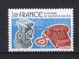 FRANKRIJK Yt. 1905 MNH 1976 - Unused Stamps