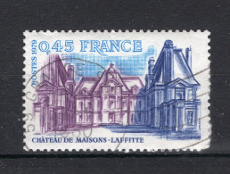 FRANKRIJK Yt. 2064° Gestempeld 1979 - Used Stamps