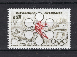 FRANKRIJK Yt. 1705 MNH 1972 - Unused Stamps