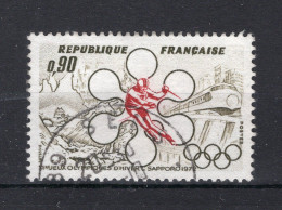 FRANKRIJK Yt. 1705° Gestempeld 1972 - Used Stamps