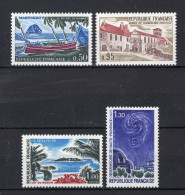 FRANKRIJK Yt. 1644/1647 MNH 1970 - Unused Stamps