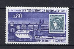 FRANKRIJK Yt. 1659 MNH 1970 - Unused Stamps