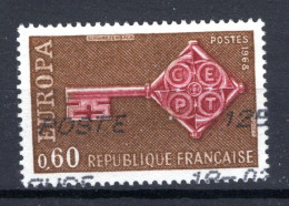 FRANKRIJK Yt. 1557° Gestempeld 1968 - Used Stamps