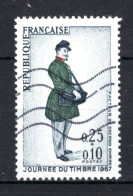 FRANKRIJK Yt. 1516° Gestempeld 1967 - Gebraucht