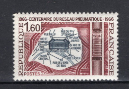 FRANKRIJK Yt. 1498 MNH 1966 - Unused Stamps