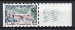 FRANKRIJK Yt. 1483 MNH 1966 - Unused Stamps