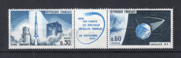 FRANKRIJK Yt. 1465a MH 1965 - Unused Stamps