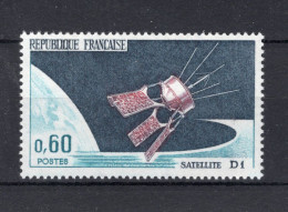 FRANKRIJK Yt. 1476 MH 1966 - Unused Stamps