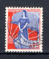 FRANKRIJK Yt. 1234° Gestempeld 1960-1961 - Used Stamps