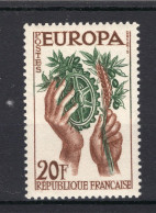 FRANKRIJK Yt. 1122 MNH 1957 - Unused Stamps