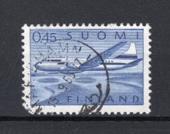 FINLAND Yt. PA8° Gestempeld Luchtpost 1963 -1 - Usati