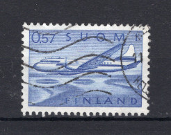 FINLAND Yt. PA12° Gestempeld Luchtpost 1970 - Oblitérés