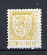 FINLAND Yt. 771b MH 1977 - Ungebraucht