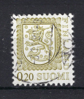 FINLAND Yt. 771a° Gestempeld 1977 - Used Stamps