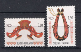 FINLAND Yt. 835/836 MNH 1980 - Unused Stamps