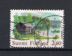 FINLAND Yt. 775b° Gestempeld 1977 - Used Stamps