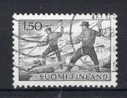 FINLAND Yt. 546° Gestempeld 1963-1972 - Gebruikt