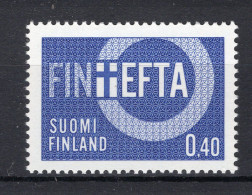 FINLAND Yt. 589 MNH 1967 - Ungebraucht
