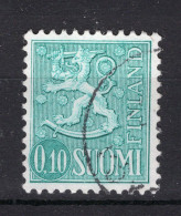 FINLAND Yt. 534° Gestempeld 1963-1972 - Used Stamps