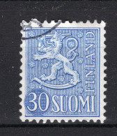 FINLAND Yt. 415A° Gestempeld 1954-1958 - Oblitérés