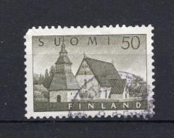 FINLAND Yt. 454° Gestempeld 1957 - Oblitérés