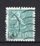 FINLAND Yt. 412° Gestempeld 1954-1958 - Usados