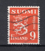 FINLAND Yt. 363° Gestempeld 1950 - Usati