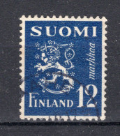 FINLAND Yt. 302° Gestempeld 1945-1948 - Usados