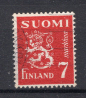 FINLAND Yt. 298° Gestempeld 1945-1948 - Oblitérés