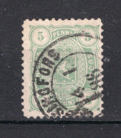 FINLAND Yt. 21° Gestempeld 1885 - Used Stamps