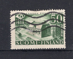 FINLAND Yt. 205° Gestempeld 1938 - Usados