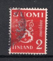 FINLAND Yt. 192° Gestempeld 1937 - Oblitérés