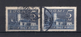 FINLAND Yt. 153° Gestempeld 1930-1932 -1 - Used Stamps
