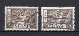 FINLAND Yt. 155° Gestempeld 1930-1932 - Used Stamps