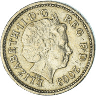 Monnaie, Grande-Bretagne, Pound, 2003 - 2 Pond