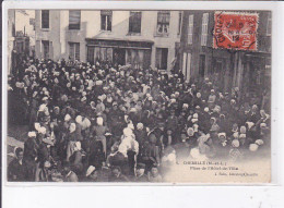 CHEMILLE: Place De L'hôtel-de-ville - Très Bon état - Chemille