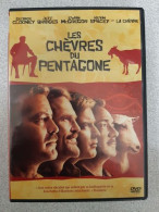 DVD Film - Les Chêvres Du Pentagone - Autres & Non Classés