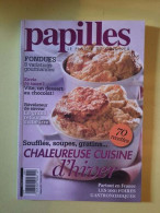 Papilles Le Plaisir De Cuisiner Nº17 / Mars 2014 - Other & Unclassified