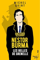 Les Nouvelles Enquêtes De Nestor Burma : Les Belles De Grenelle - Other & Unclassified