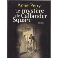 Le Mystère De Callander Square - Other & Unclassified